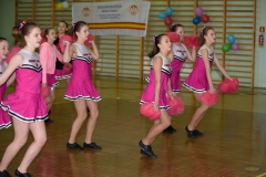 MISTRZOSTWA MAŁOPOLSKI CHEERLEADERS