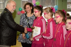 MISTRZOSTWA MAŁOPOLSKI CHEERLEADERS