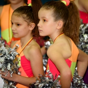 MISTRZOSTWA MAŁOPOLSKI CHEERLEADERS