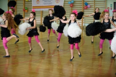 MISTRZOSTWA MAŁOPOLSKI CHEERLEADERS