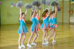 MISTRZOSTWA MAŁOPOLSKI CHEERLEADERS