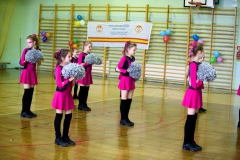 MISTRZOSTWA MAŁOPOLSKI CHEERLEADERS