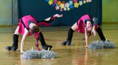 MISTRZOSTWA MAŁOPOLSKI CHEERLEADERS