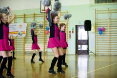 MISTRZOSTWA MAŁOPOLSKI CHEERLEADERS