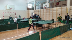 IMS - Tenis stołowy indywidualny i drużynowy