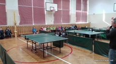 IMS - Tenis stołowy indywidualny i drużynowy