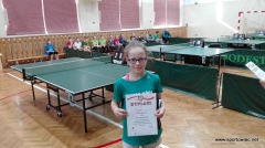 IMS - Tenis stołowy indywidualny i drużynowy