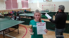 IMS - Tenis stołowy indywidualny i drużynowy