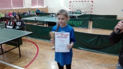 IMS - Tenis stołowy indywidualny i drużynowy