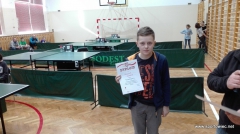 IMS - Tenis stołowy indywidualny i drużynowy