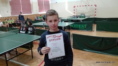 IMS - Tenis stołowy indywidualny i drużynowy