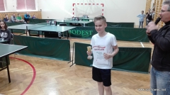 IMS - Tenis stołowy indywidualny i drużynowy