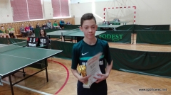 IMS - Tenis stołowy indywidualny i drużynowy