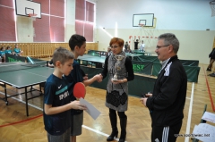 IMS - Tenis stołowy indywidualny i drużynowy