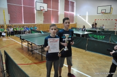 IMS - Tenis stołowy indywidualny i drużynowy