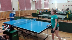 IMS - Tenis stołowy indywidualny i drużynowy