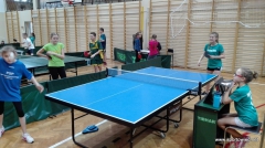 IMS - Tenis stołowy indywidualny i drużynowy