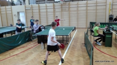 IMS - Tenis stołowy indywidualny i drużynowy