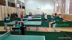 IMS - Tenis stołowy indywidualny i drużynowy