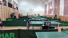 IMS - Tenis stołowy indywidualny i drużynowy