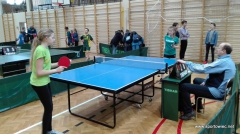 IMS - Tenis stołowy indywidualny i drużynowy