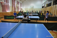 IMS - Tenis stołowy indywidualny i drużynowy