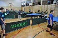 IMS - Tenis stołowy indywidualny i drużynowy