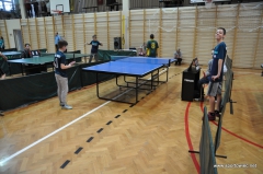 IMS - Tenis stołowy indywidualny i drużynowy