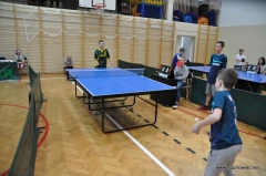 IMS - Tenis stołowy indywidualny i drużynowy