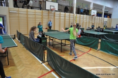 IMS - Tenis stołowy indywidualny i drużynowy