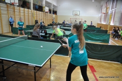 IMS - Tenis stołowy indywidualny i drużynowy