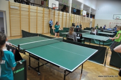 IMS - Tenis stołowy indywidualny i drużynowy