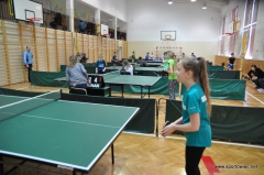 IMS - Tenis stołowy indywidualny i drużynowy