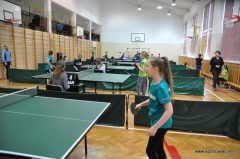 IMS - Tenis stołowy indywidualny i drużynowy