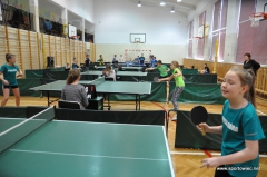 IMS - Tenis stołowy indywidualny i drużynowy