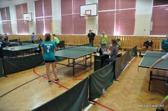 IMS - Tenis stołowy indywidualny i drużynowy