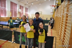 IMS - Tenis stołowy indywidualny i drużynowy