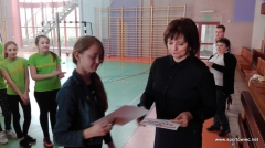 IMS - Mini piłka siatkowa 