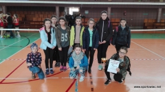 IMS - Mini piłka siatkowa 