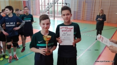 IMS - Mini piłka siatkowa 