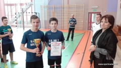 IMS - Mini piłka siatkowa 