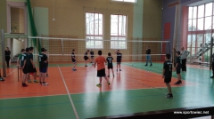 IMS - Mini piłka siatkowa 