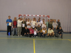 II Turniej Futsalu osób Niepełnosprawnych o Puchar Starosty Brzeskiego