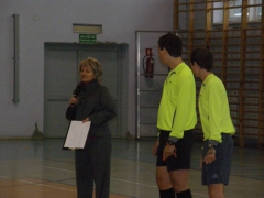 II Turniej Futsalu osób Niepełnosprawnych o Puchar Starosty Brzeskiego