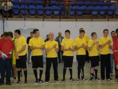 II Turniej Futsalu osób Niepełnosprawnych o Puchar Starosty Brzeskiego