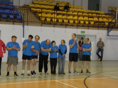 II Turniej Futsalu osób Niepełnosprawnych o Puchar Starosty Brzeskiego