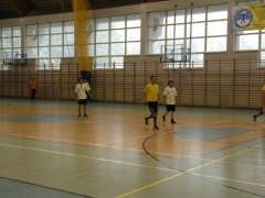 II Turniej Futsalu osób Niepełnosprawnych o Puchar Starosty Brzeskiego