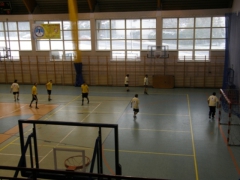 II Turniej Futsalu osób Niepełnosprawnych o Puchar Starosty Brzeskiego