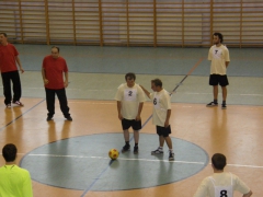 II Turniej Futsalu osób Niepełnosprawnych o Puchar Starosty Brzeskiego