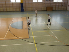 II Turniej Futsalu osób Niepełnosprawnych o Puchar Starosty Brzeskiego
